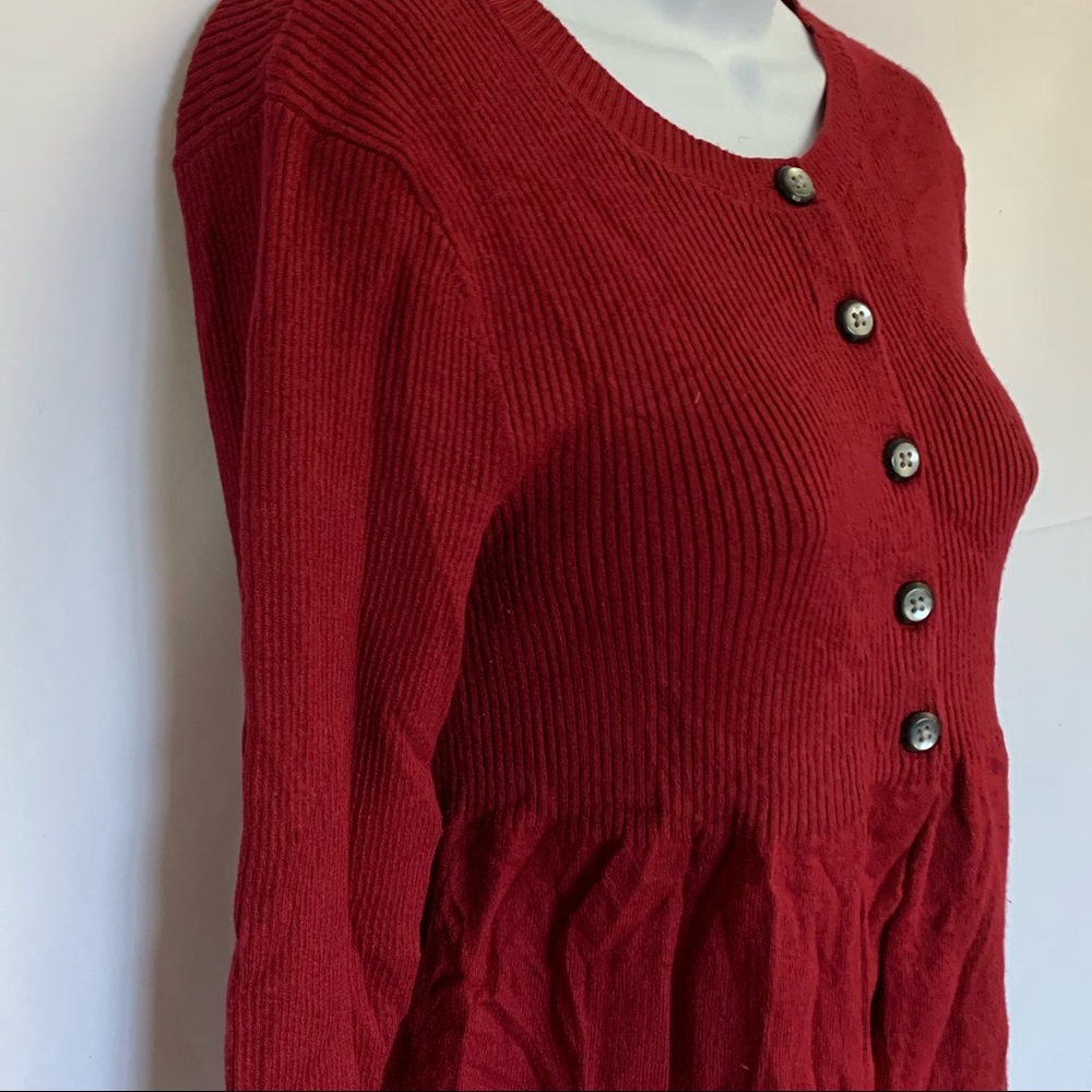 Apt. 9 Empire-Waist Cardigan